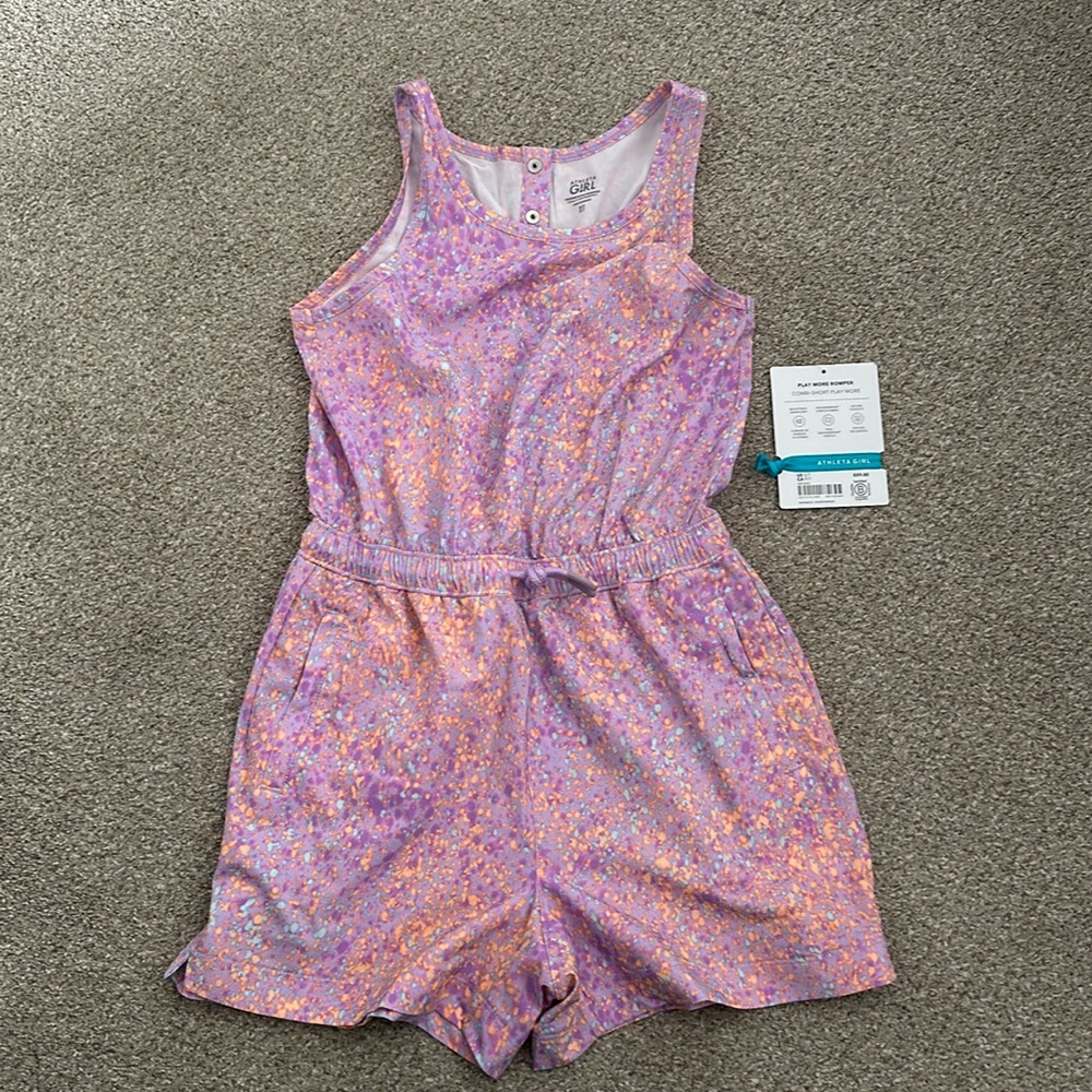 Athleta girl jumper